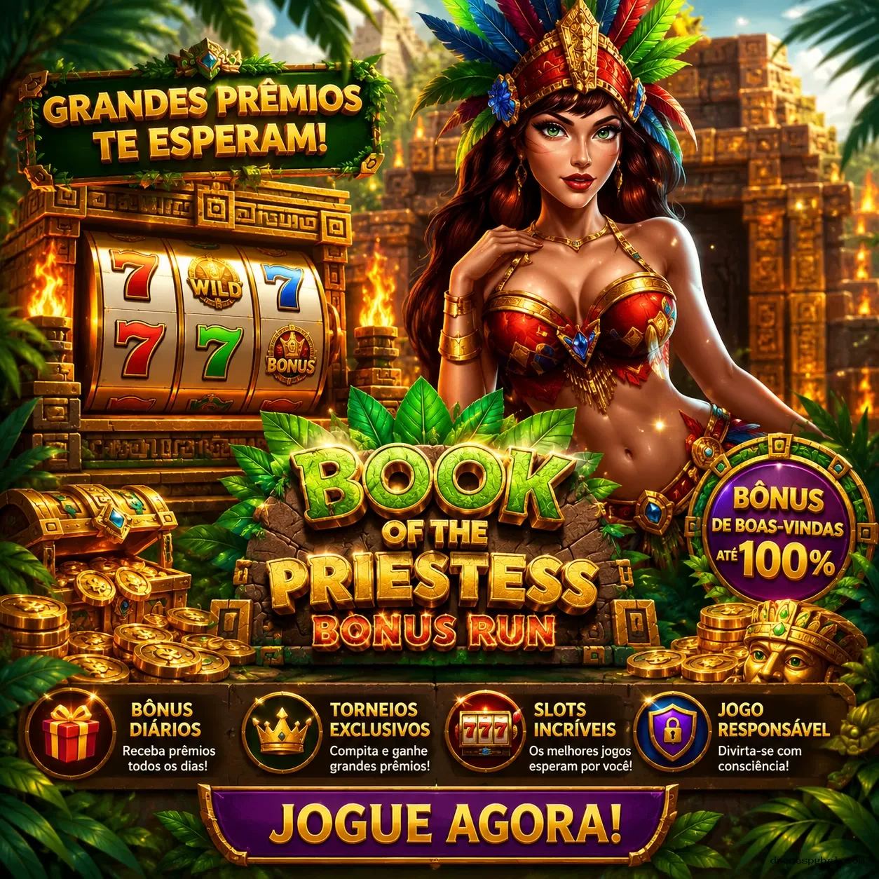 Explorando BookOfThePriestess: Um Mergulho no Mundo de Dronespg